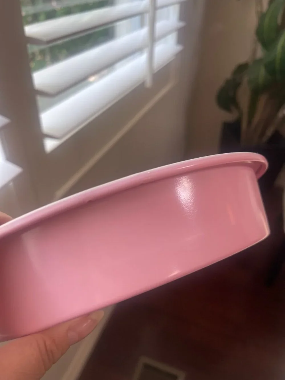 Paris Hilton Pink Cake Pan 9 Inch NWT Aesthetic Bakeware